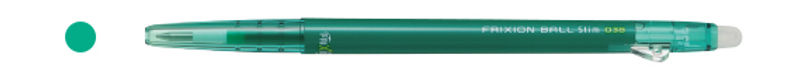 【PILOT】極細擦擦隱形筆 0.38mm：綠/G