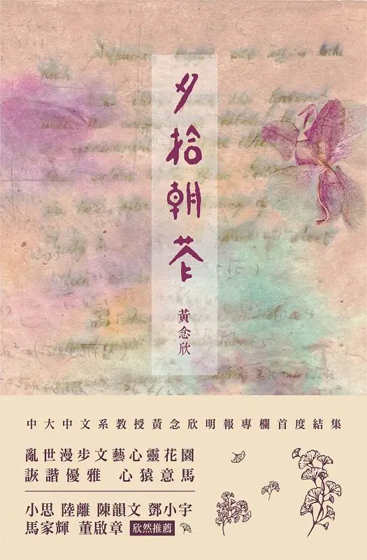 夕拾朝花
