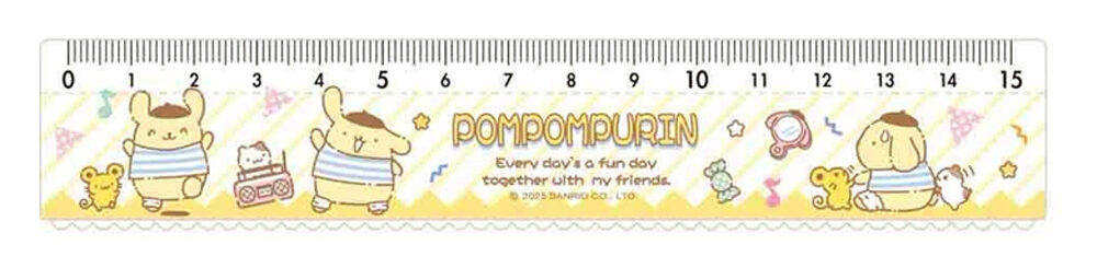 【凱銳特】15cm 間尺：布甸狗